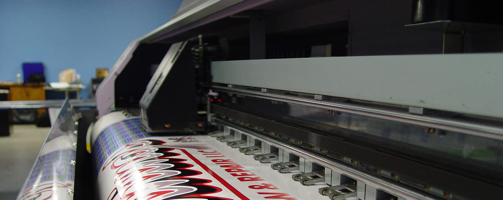 Sign and Graphics Business For Sale - Okoboji Graphics