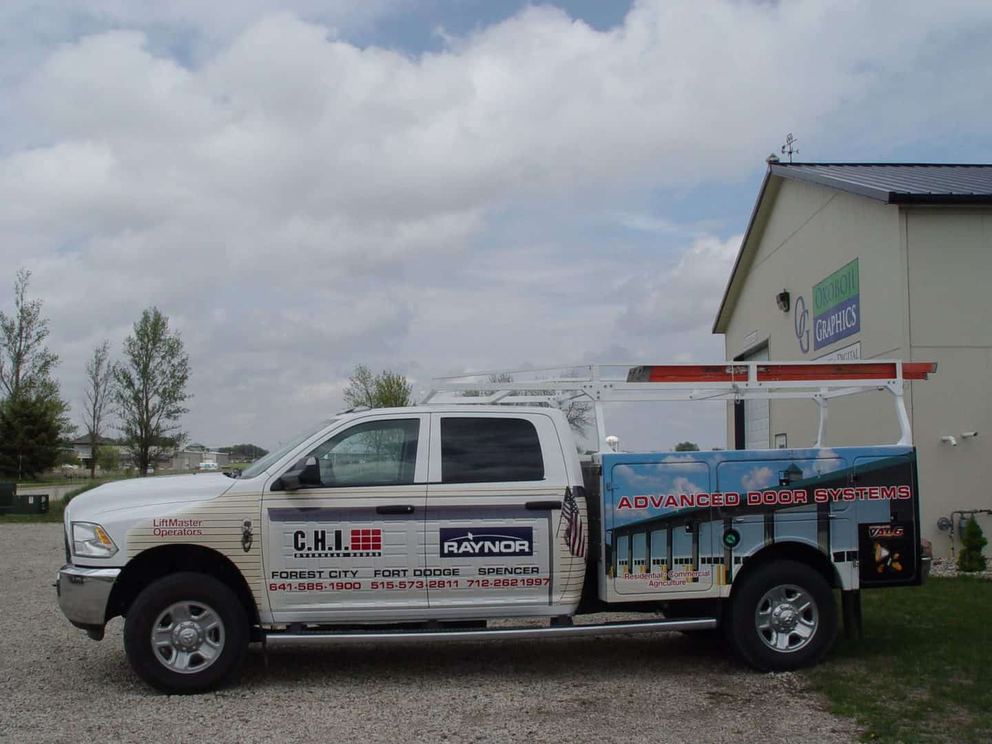 Okoboji Graphics