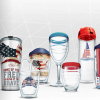 American style graphic tumbler store.