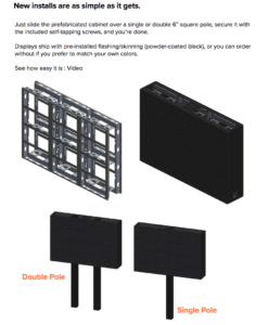 Cirrus Prefab Cabinets