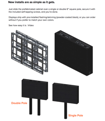 Cirrus Prefab Cabinets